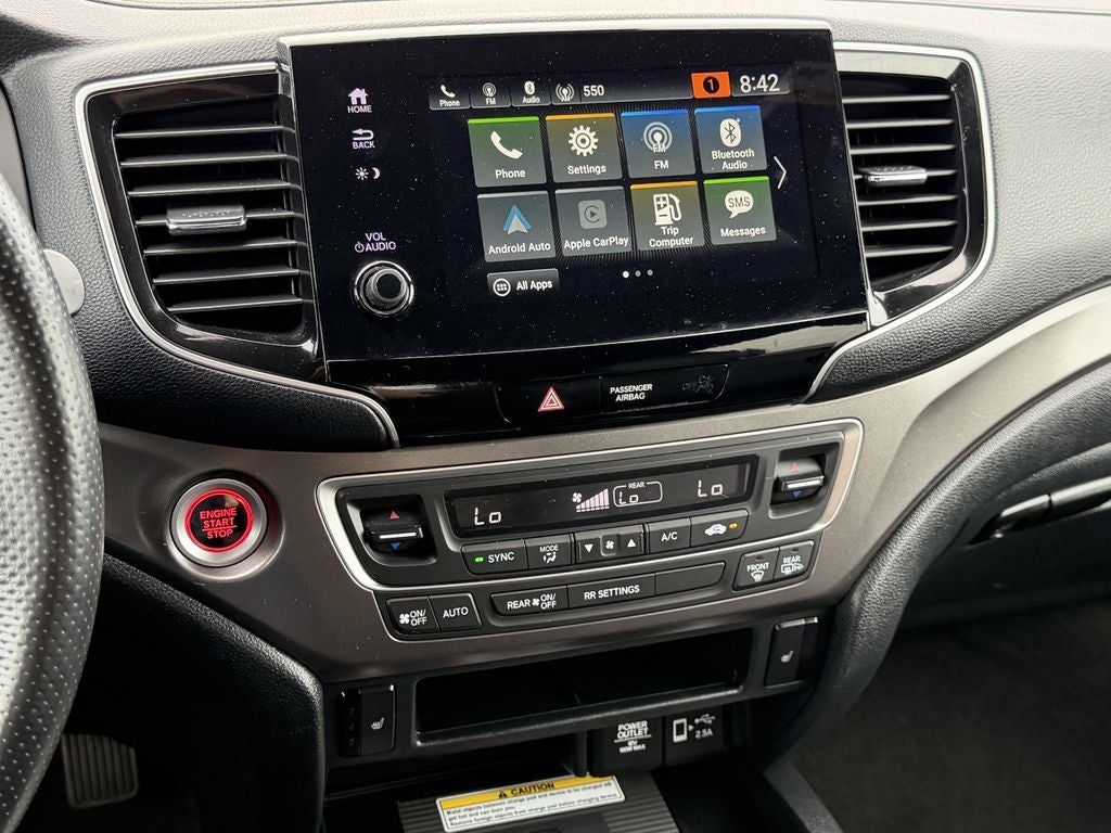 2023 Honda Passport AWD EX-L
