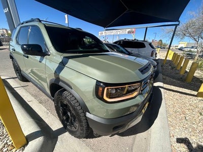 2026 Honda Passport AWD TrailSport Elite