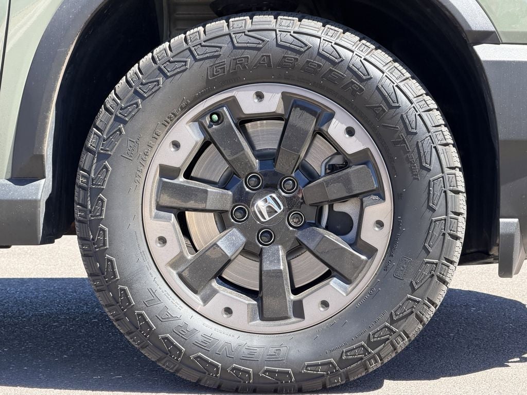 2026 Honda Passport AWD TrailSport Elite