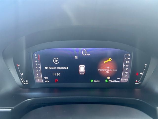 2026 Honda Passport AWD TrailSport Elite