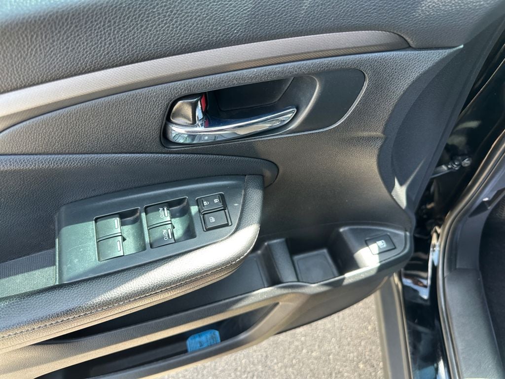 2023 Honda Ridgeline Sport