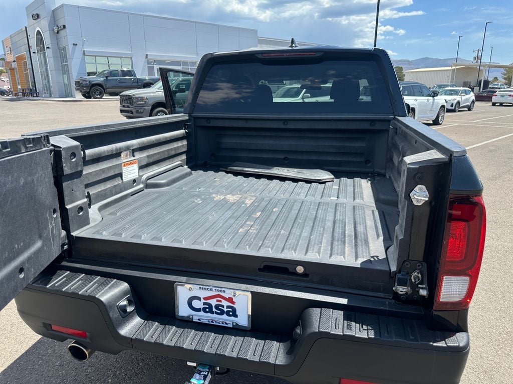 2023 Honda Ridgeline Sport