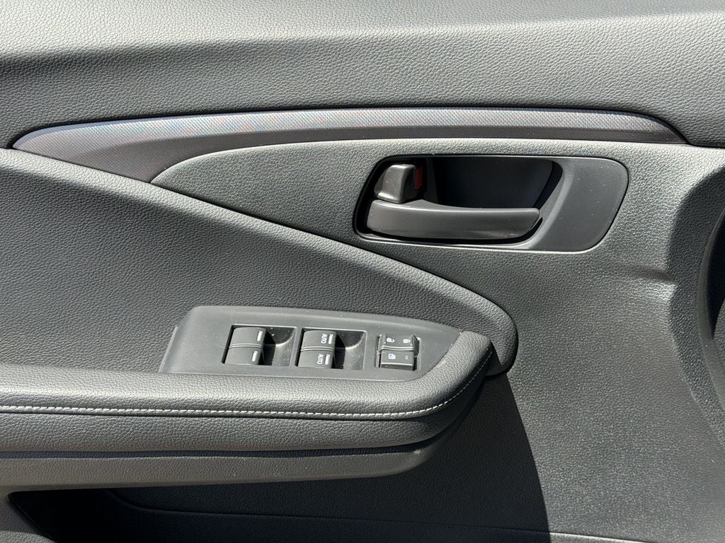 2025 Honda Ridgeline Sport+