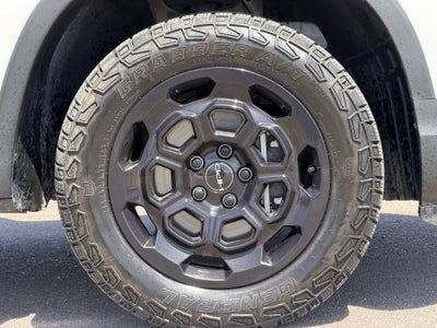 2025 Honda Ridgeline Sport+