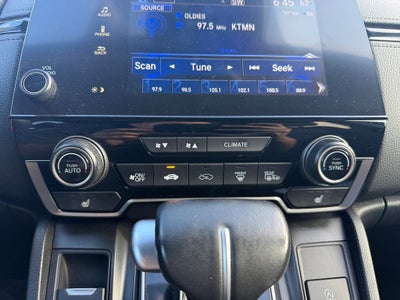 2021 Honda CR-V AWD EX-L
