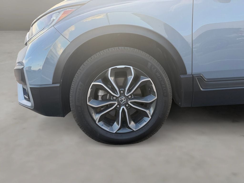 2021 Honda CR-V AWD EX-L