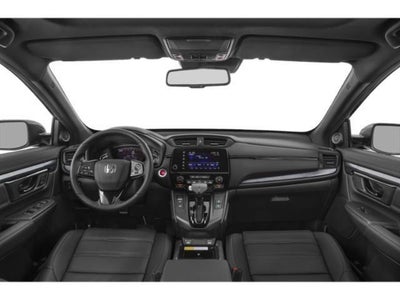 2021 Honda CR-V AWD EX-L