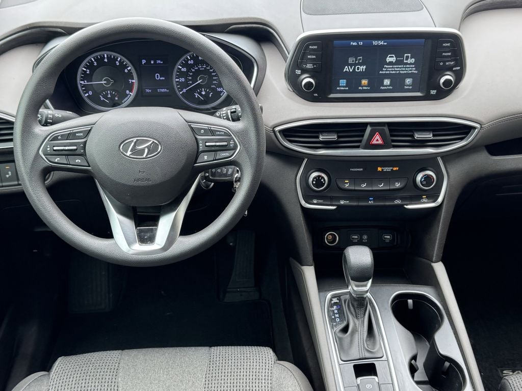 2019 Hyundai Santa Fe SE