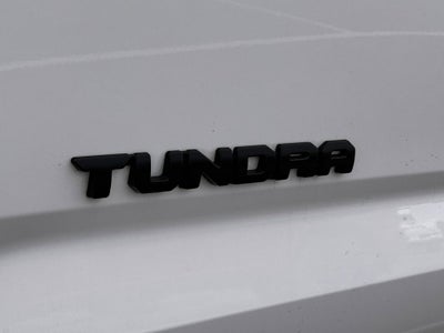 2022 Toyota Tundra SR5