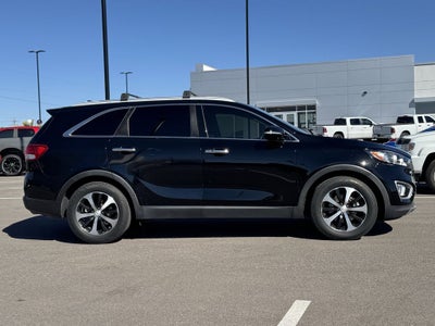 2017 Kia Sorento 3.3L EX