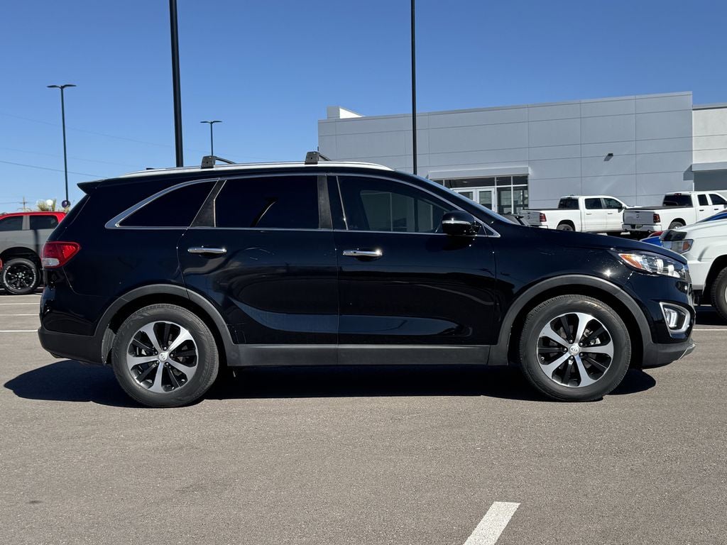 2017 Kia Sorento 3.3L EX