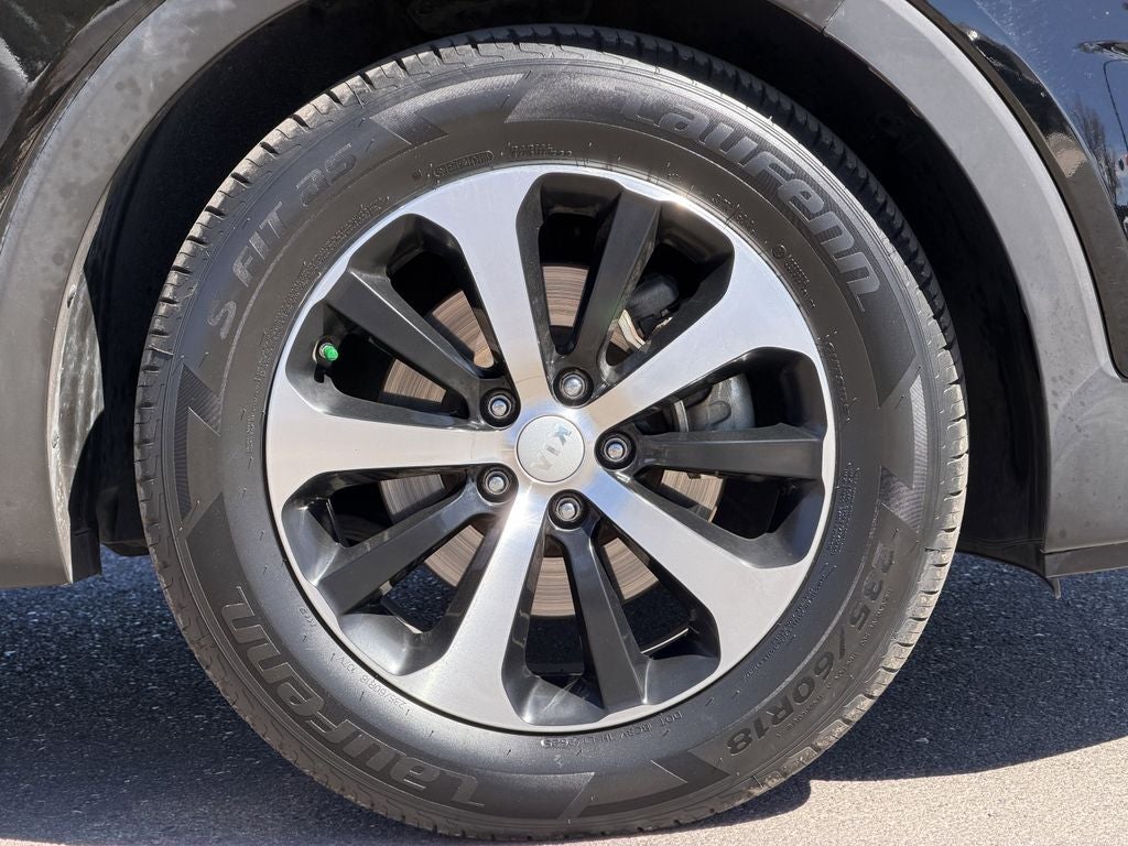 2017 Kia Sorento 3.3L EX