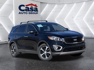 2017 Kia Sorento 3.3L EX