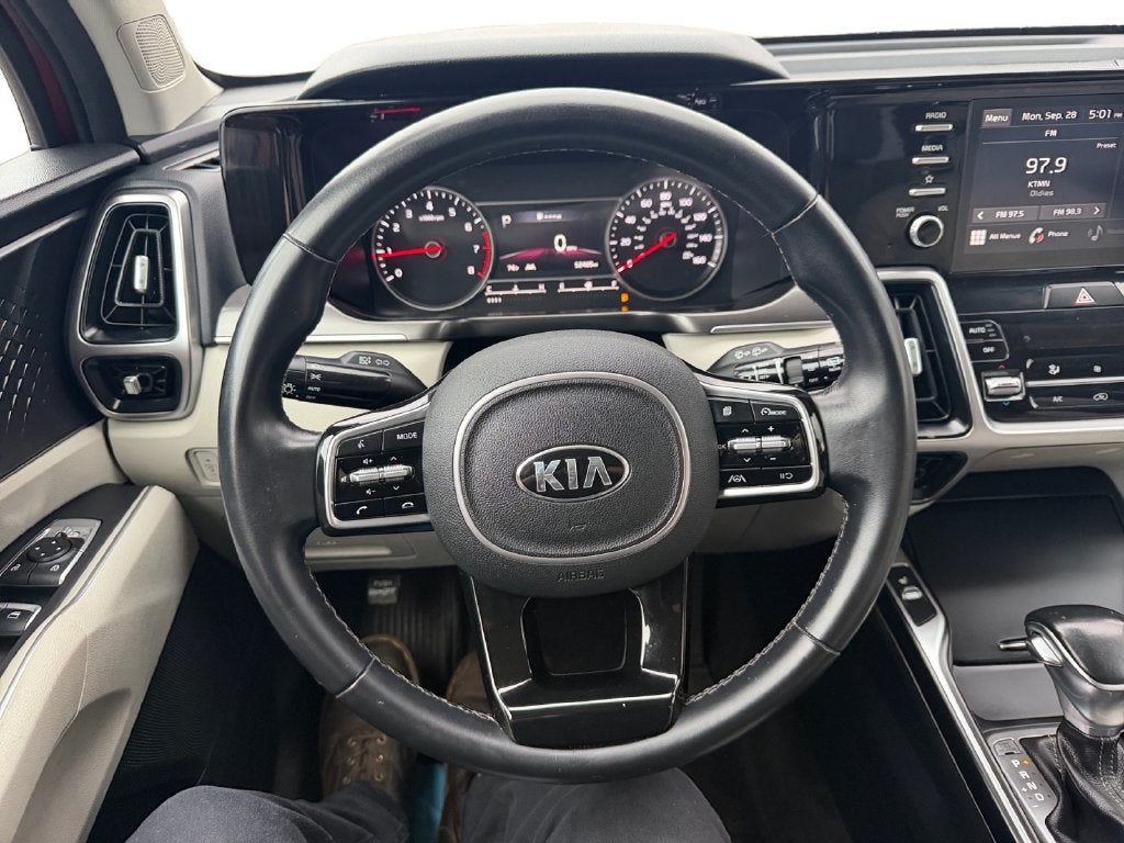 2021 Kia Sorento S