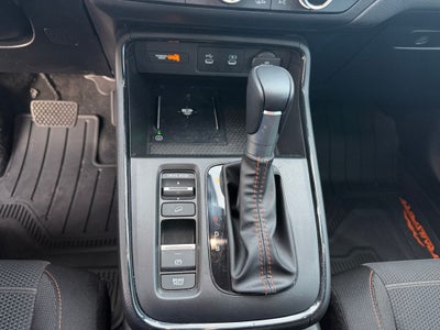2026 Honda CR-V Hybrid AWD TrailSport