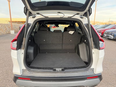 2026 Honda CR-V Hybrid AWD TrailSport
