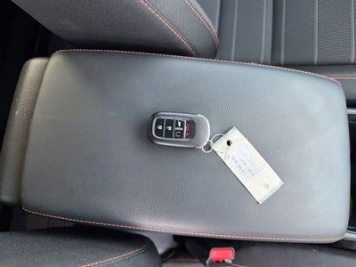 2026 Honda CR-V Hybrid AWD TrailSport
