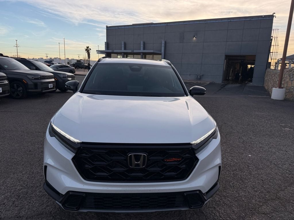 2026 Honda CR-V Hybrid AWD TrailSport
