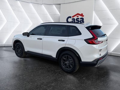 2026 Honda CR-V Hybrid AWD TrailSport
