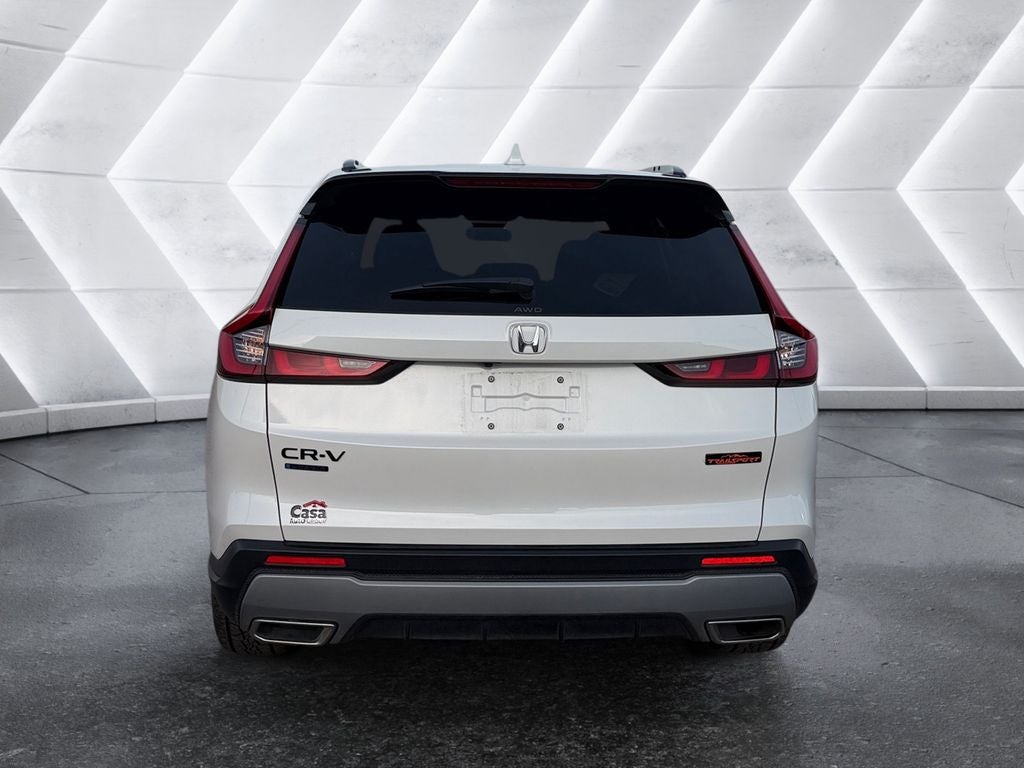 2026 Honda CR-V Hybrid AWD TrailSport