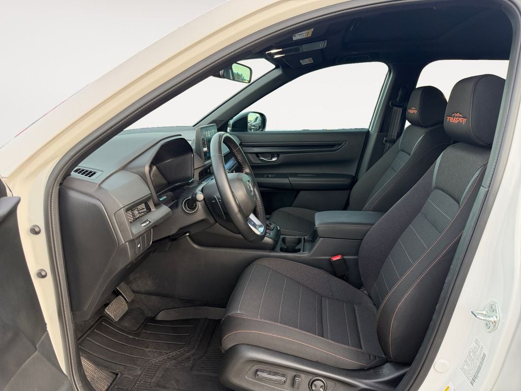 2026 Honda CR-V Hybrid AWD TrailSport