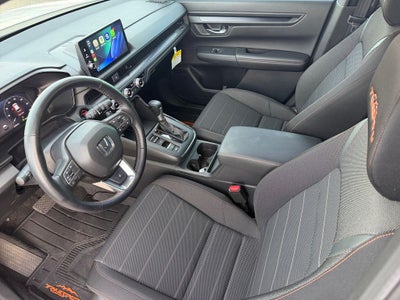 2026 Honda CR-V Hybrid AWD TrailSport