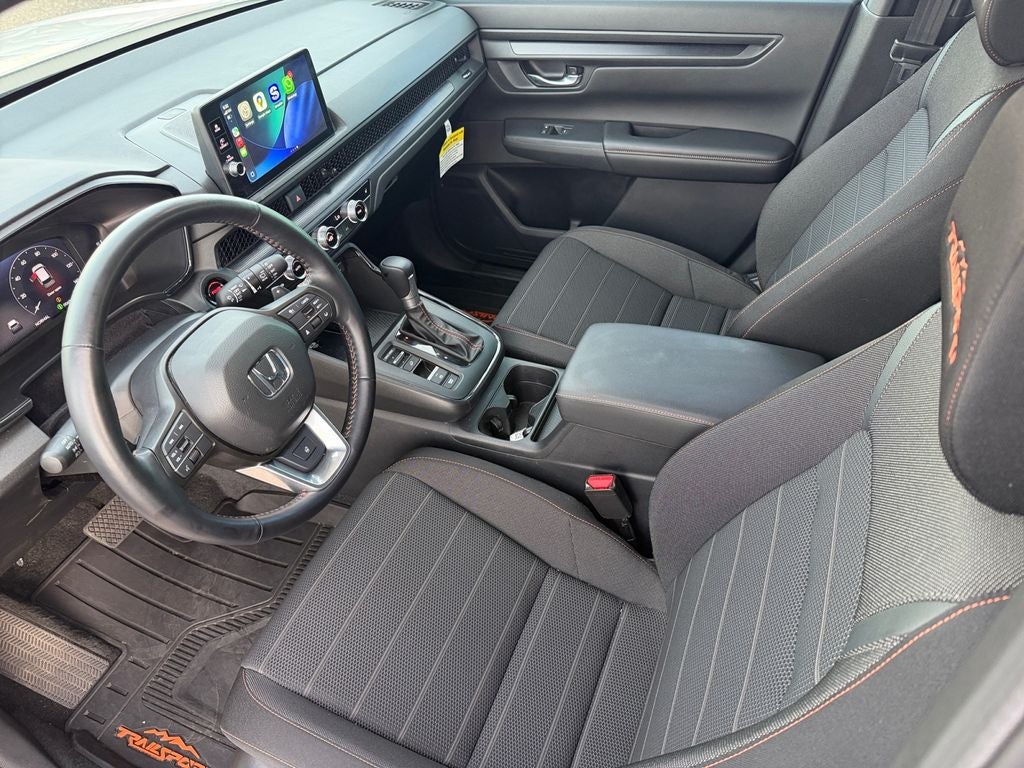 2026 Honda CR-V Hybrid AWD TrailSport