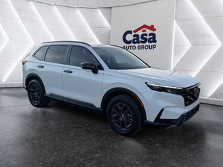 2026 Honda CR-V Hybrid AWD TrailSport