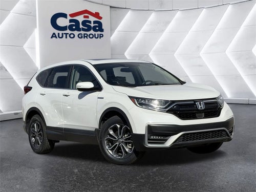 2020 Honda CR-V Hybrid EX-L