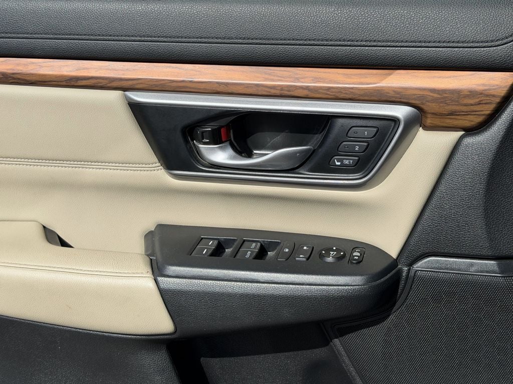 2020 Honda CR-V Hybrid EX-L