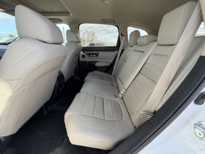 2020 Honda CR-V Hybrid EX-L