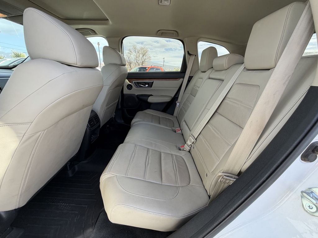 2020 Honda CR-V Hybrid EX-L