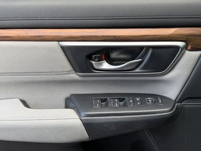 2021 Honda CR-V 2WD EX