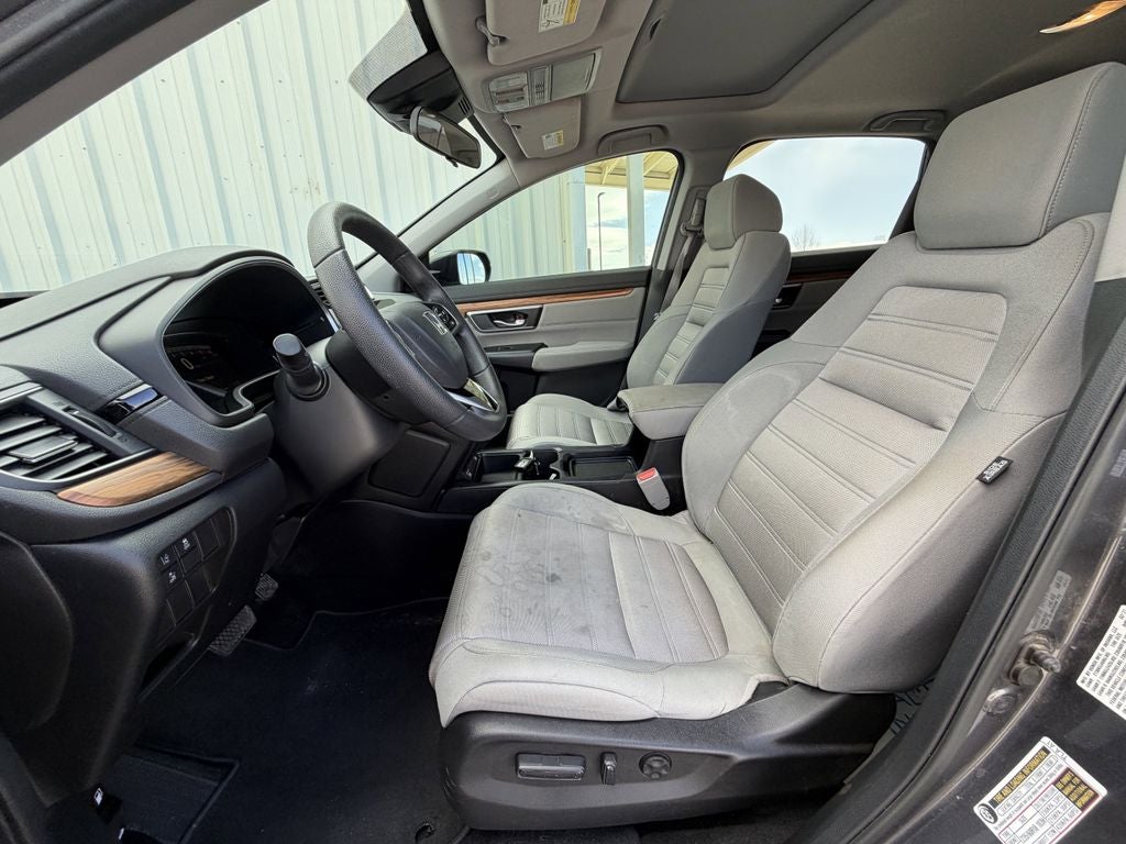 2021 Honda CR-V 2WD EX