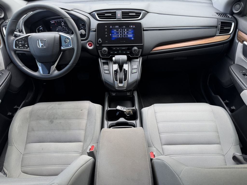 2021 Honda CR-V 2WD EX