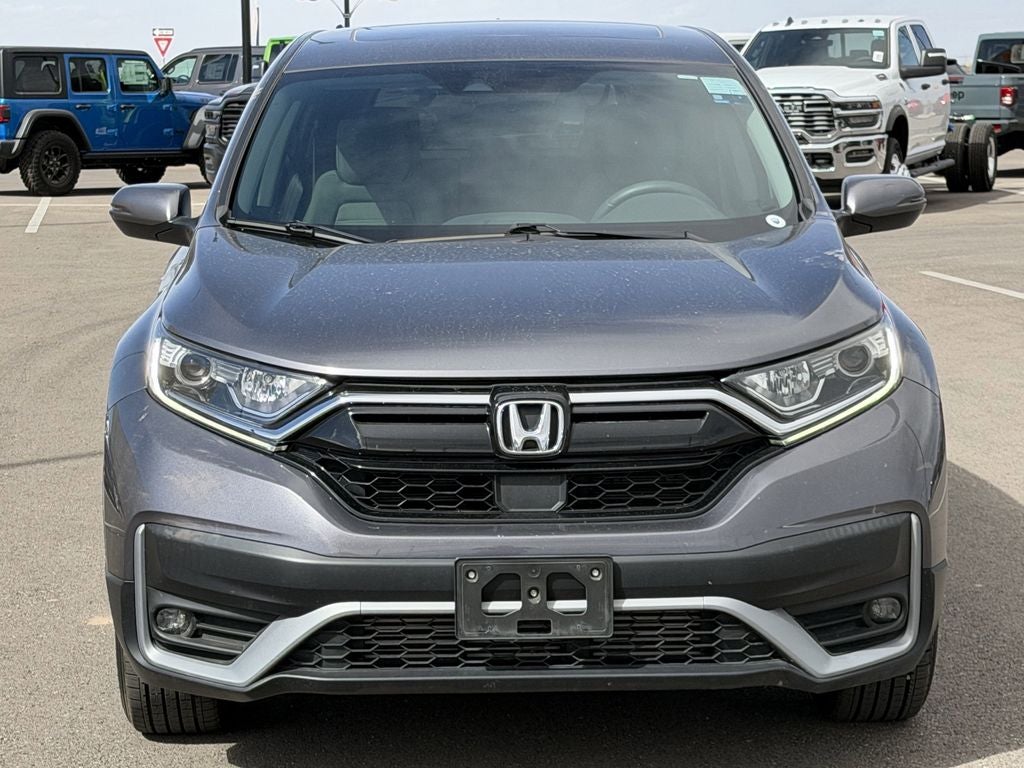 2021 Honda CR-V 2WD EX