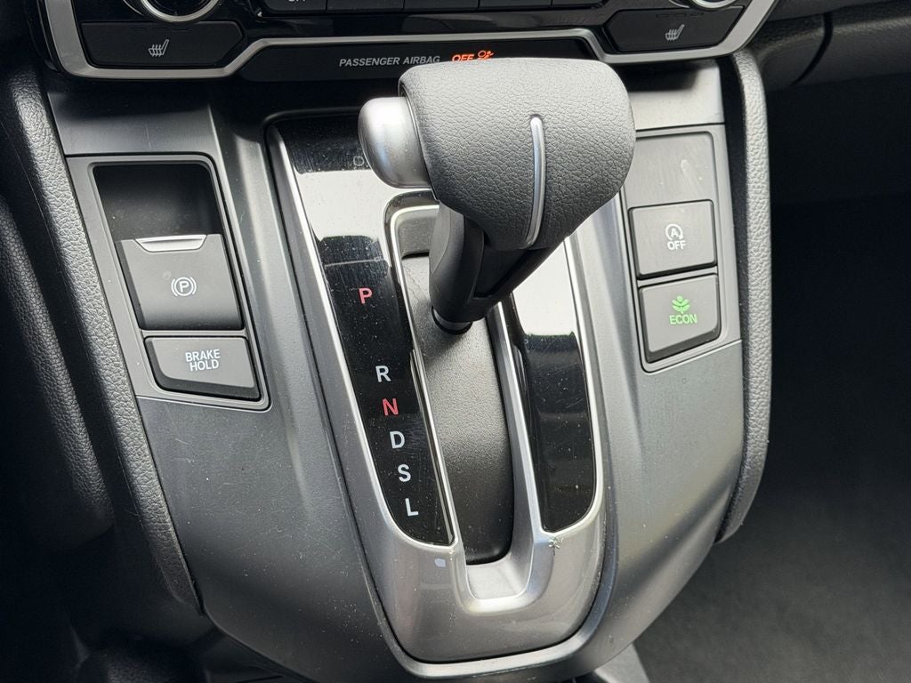 2021 Honda CR-V 2WD EX