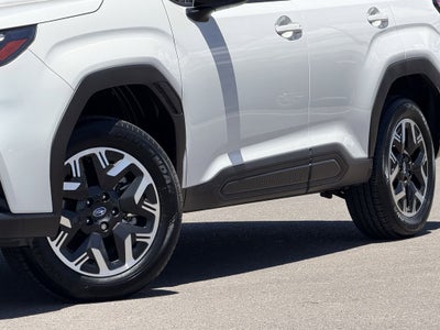 2025 Subaru Forester Base