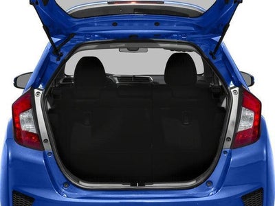 2016 Honda Fit LX