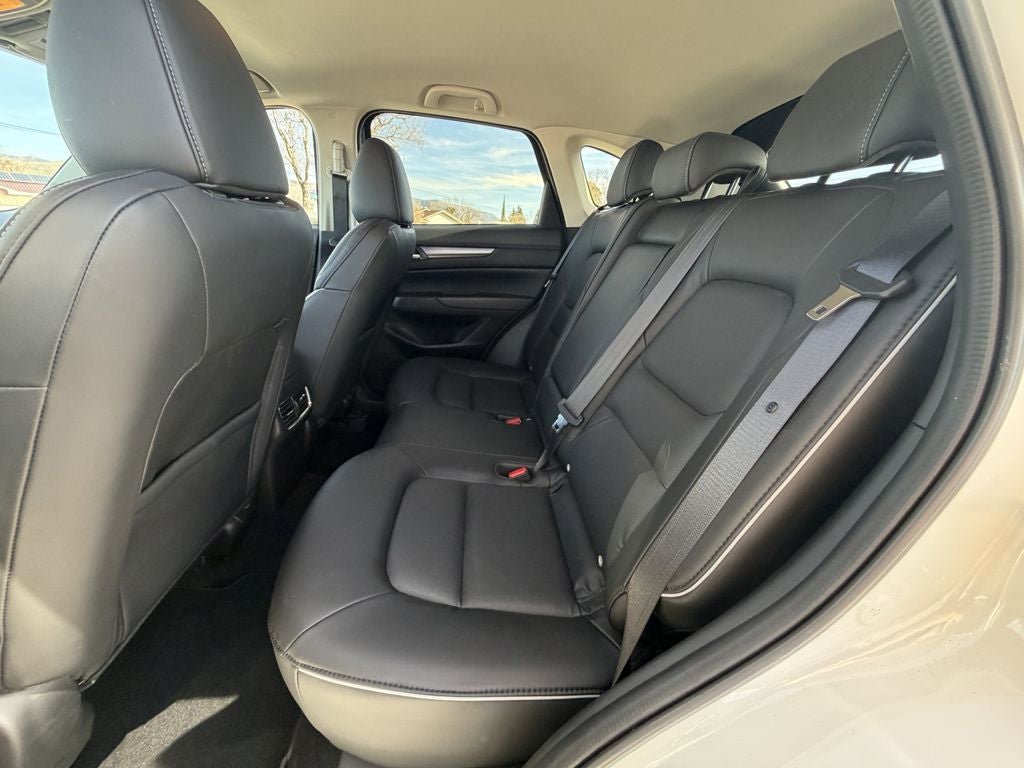 2024 Mazda Mazda CX-5 2.5 S Select