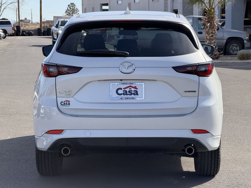 2024 Mazda Mazda CX-5 2.5 S Select