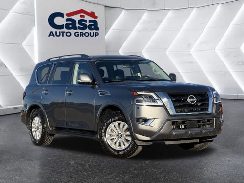 2023 Nissan Armada SV 4WD