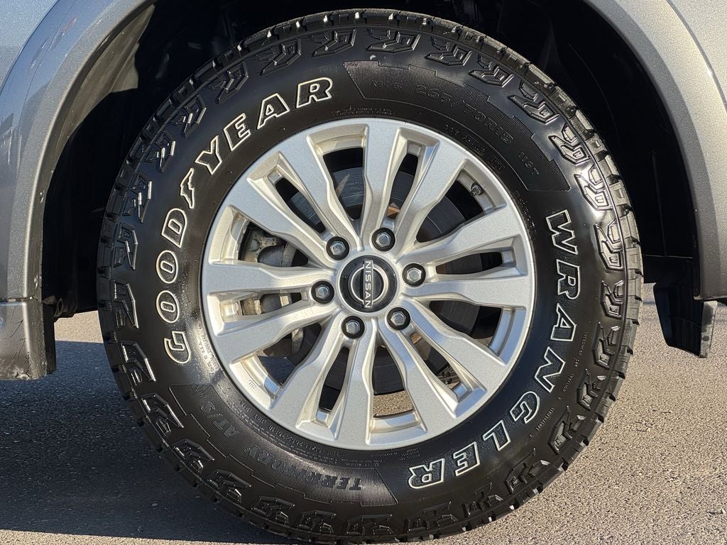 2023 Nissan Armada SV 4WD