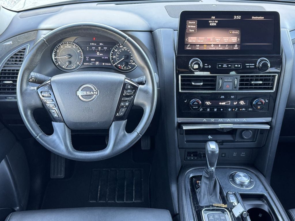 2023 Nissan Armada SV 4WD