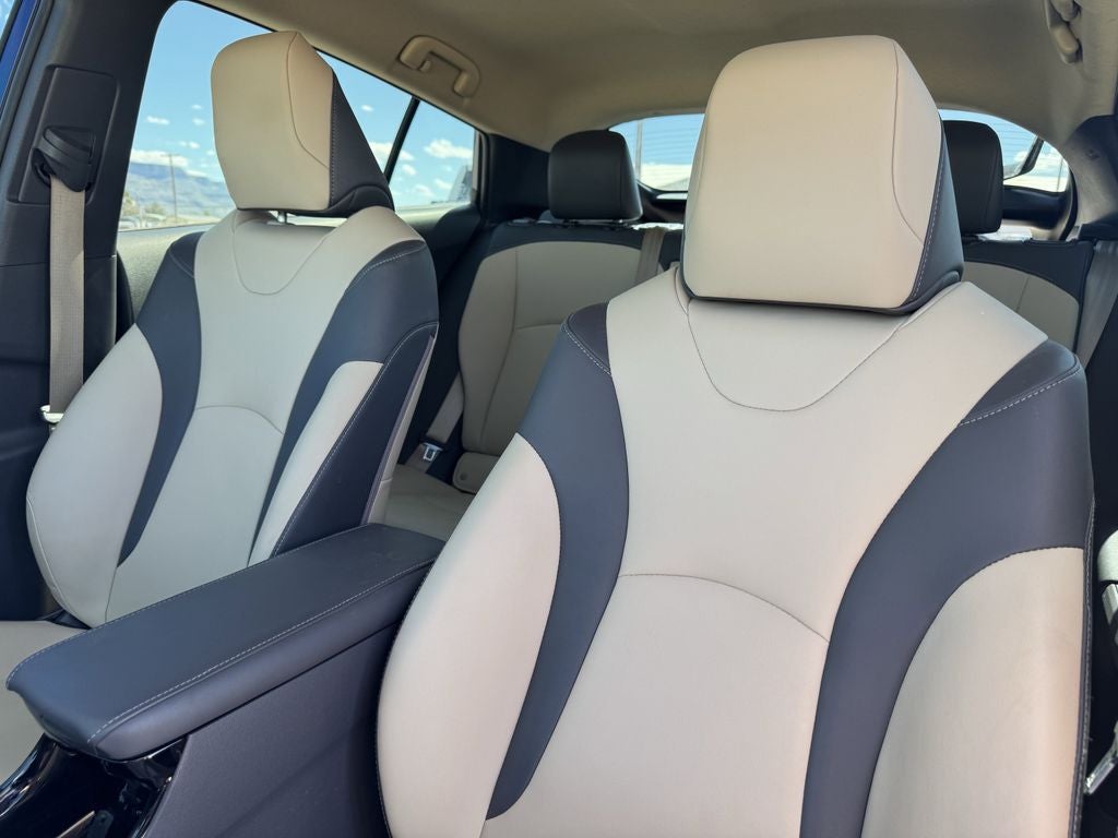 2017 Toyota Prius Four