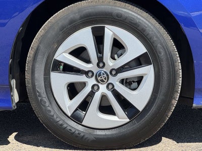 2017 Toyota Prius Four