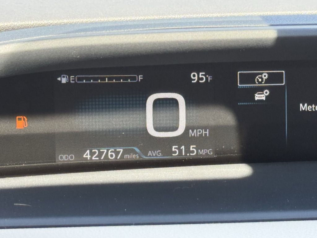 2017 Toyota Prius Four