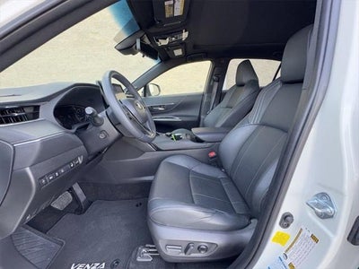 2021 Toyota Venza Limited