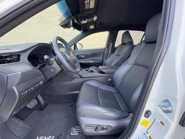2021 Toyota Venza Limited