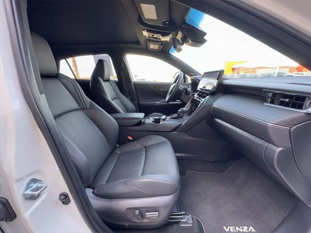 2021 Toyota Venza Limited